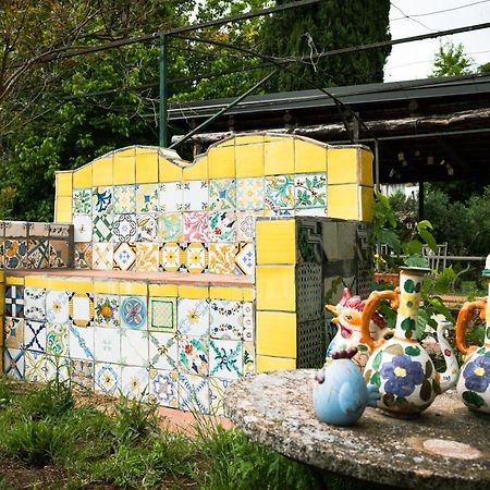 I Giardini Di Palazzo Ducale Apartment Pietramelara Ngoại thất bức ảnh